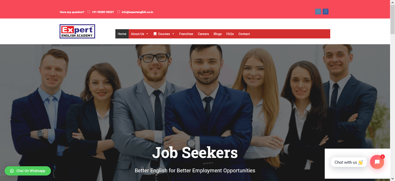 Wordpress Websites