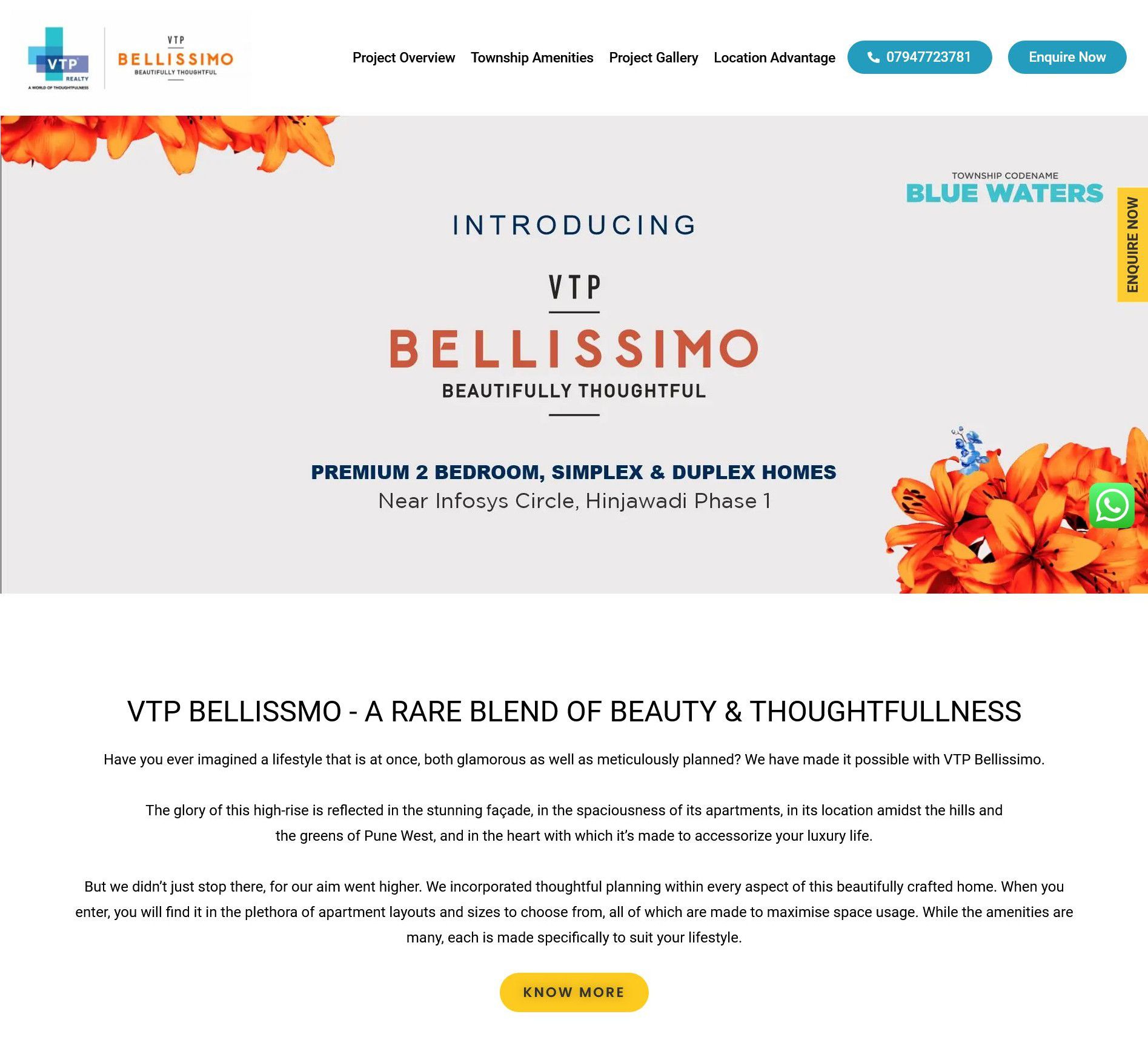 Realestate Landing Pages